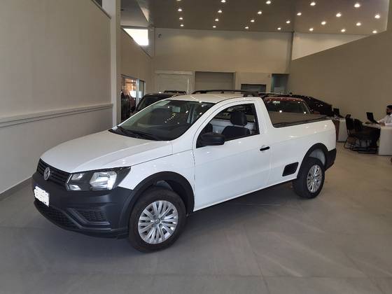 VOLKSWAGEN SAVEIRO 1.6 MSI ROBUST CS 16V FLEX 2P MANUAL
